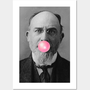 Erik Satie Posters and Art